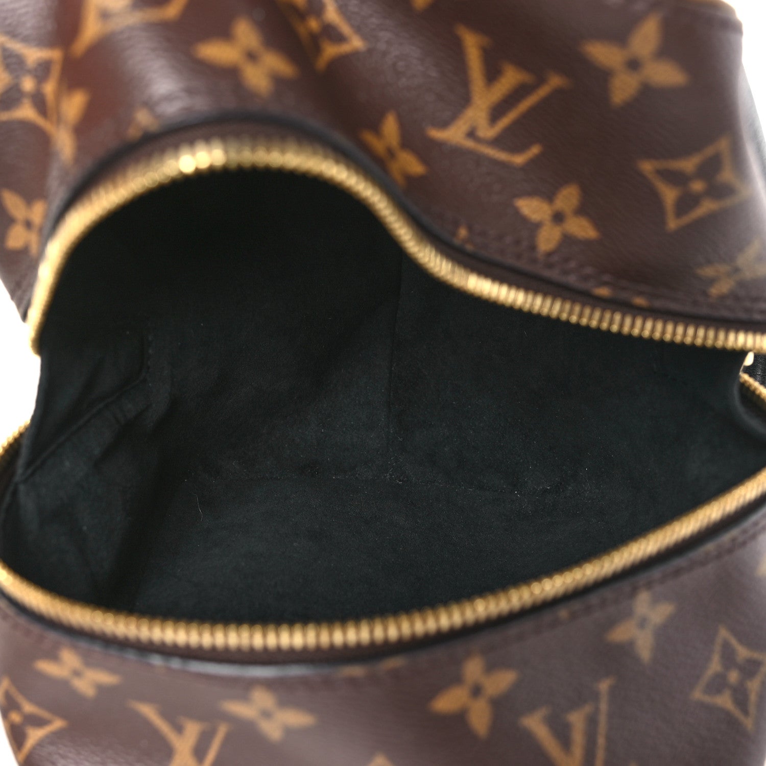 Louis Vuitton Reverse Monogram Square Bag 5 of 9