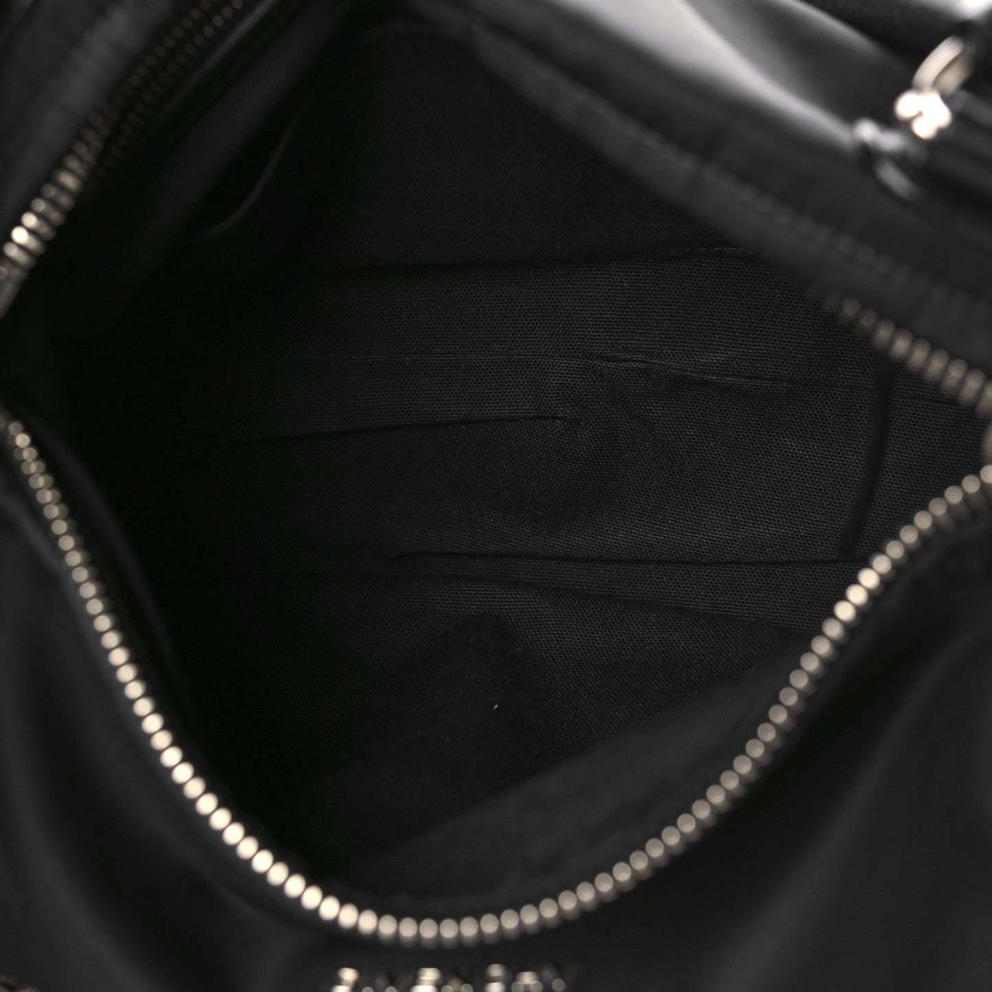 Nylon 4G Small Pandora Black