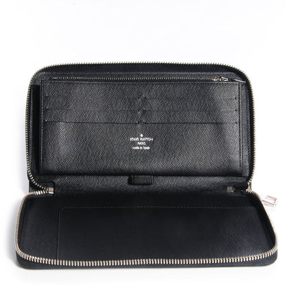 Louis Vuitton Damier Graphite Zippy Organizer Wallet 5 of 7