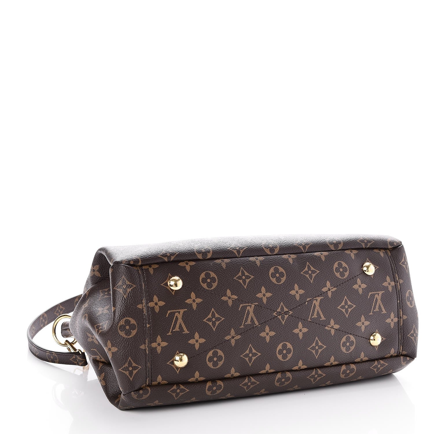 Louis Vuitton Monogram Pallas Black 5 of 8