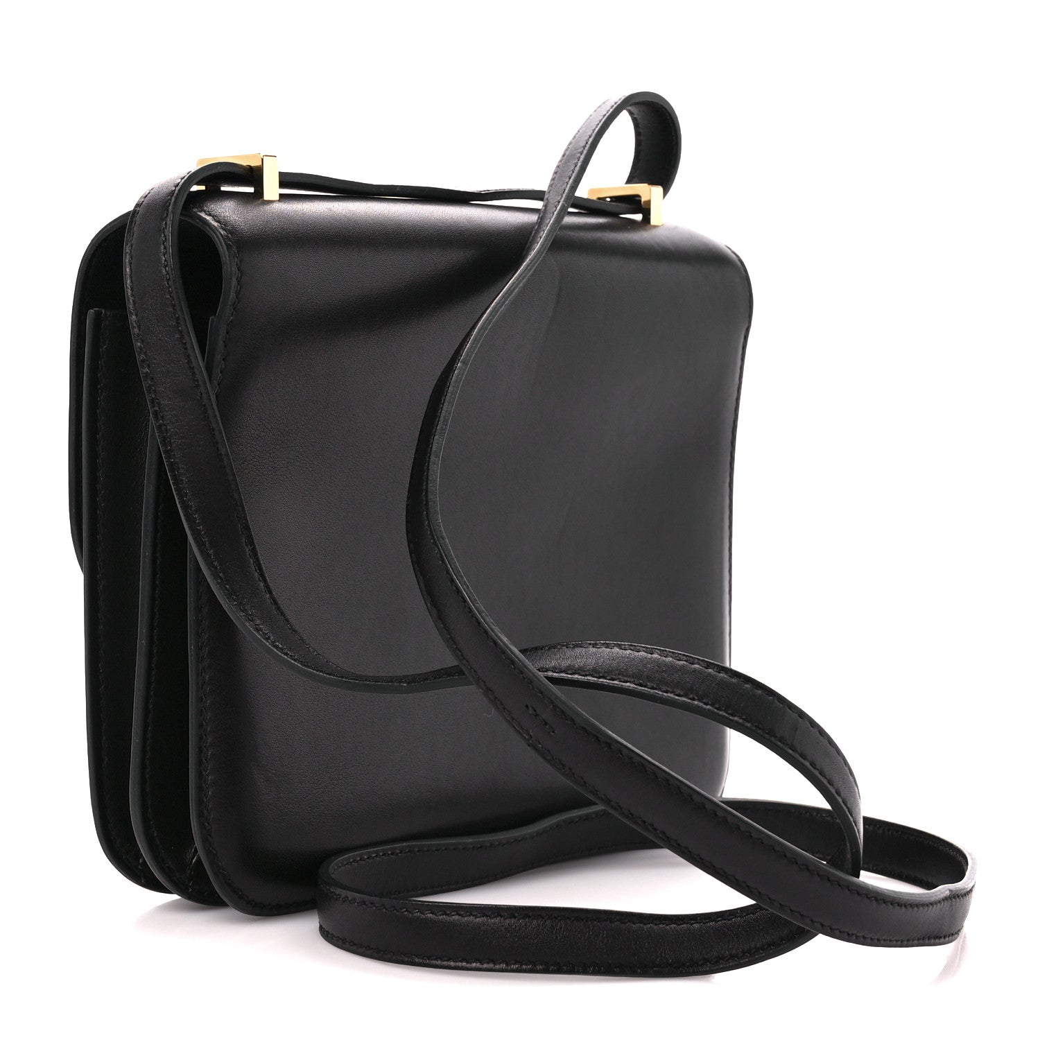 Hermes Box Constance 18 Black 3 of 12