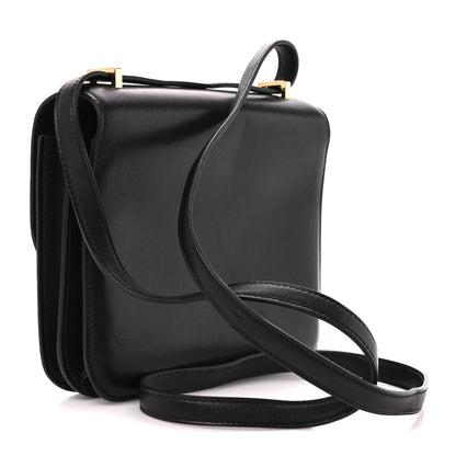 Hermes Box Constance 18 Black 3 of 12