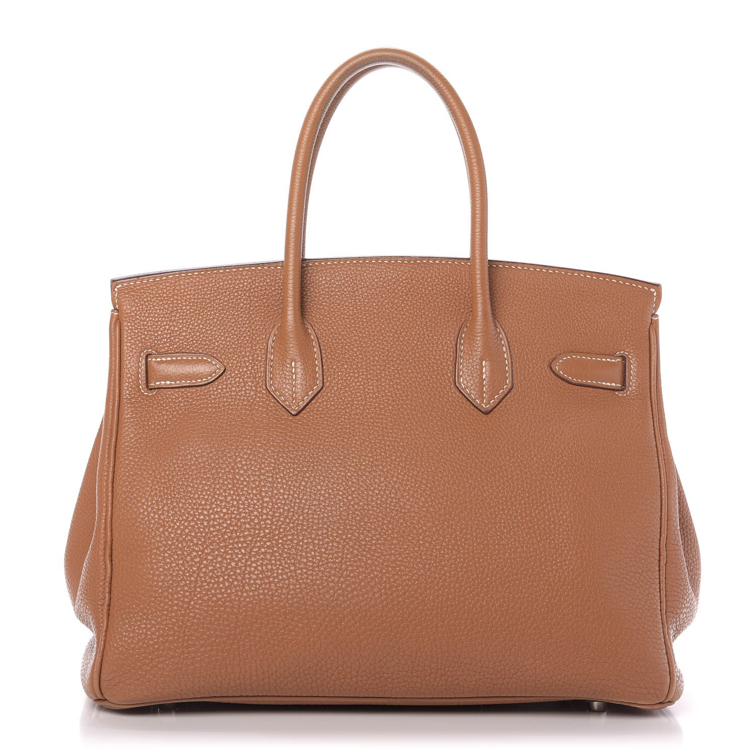 Hermes Togo Birkin 30 Gold 4 of 32