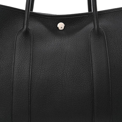 Hermes Negonda Garden Party Tote 36 MM Black 8 of 10