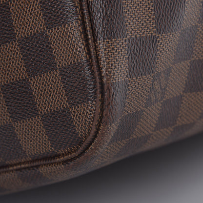 Louis Vuitton Damier Ebene Neverfull MM 12 of 12
