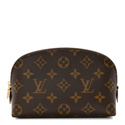 Louis Vuitton Monogram Cosmetic Pouch 1 of 8