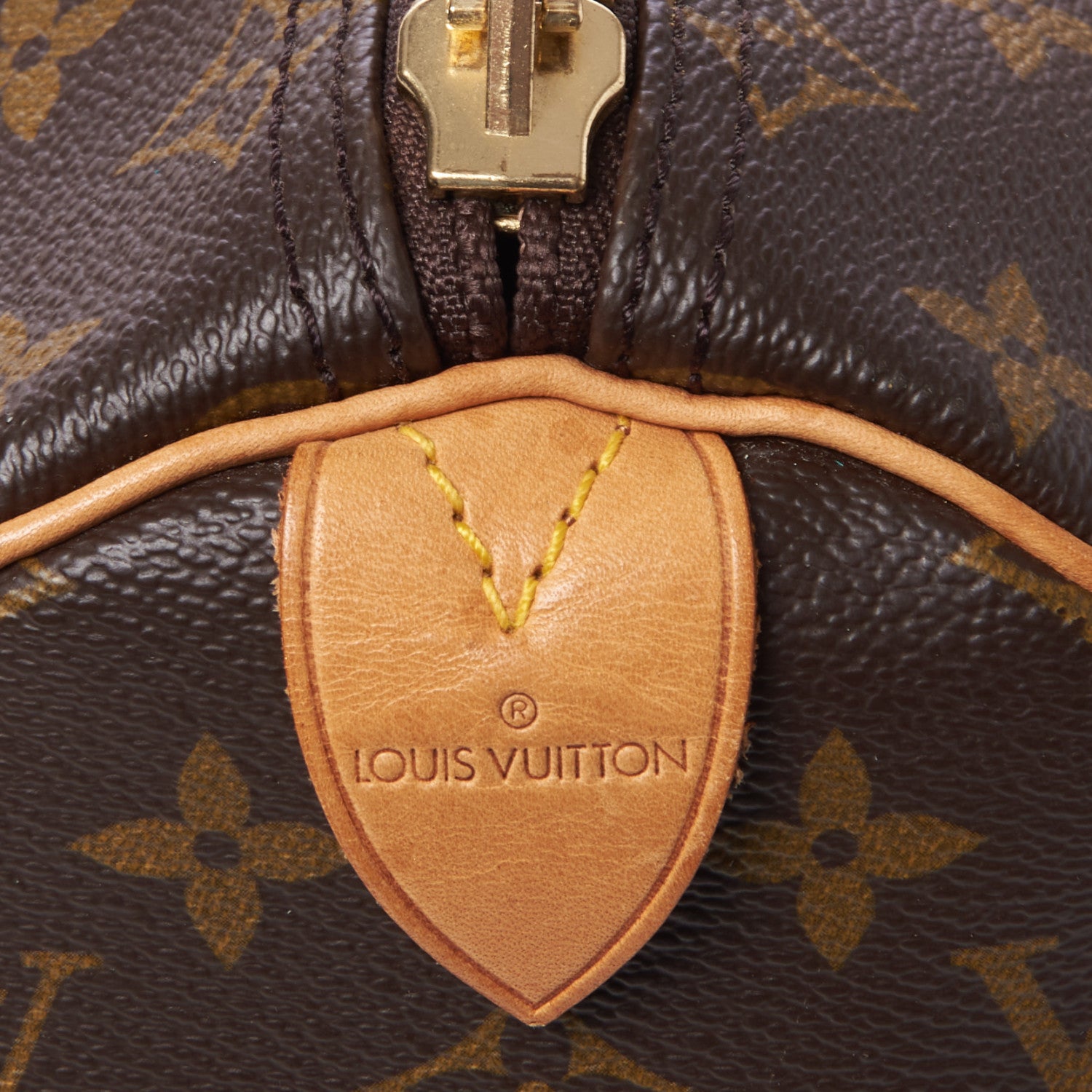 Louis Vuitton Monogram Keepall 45 8 of 9