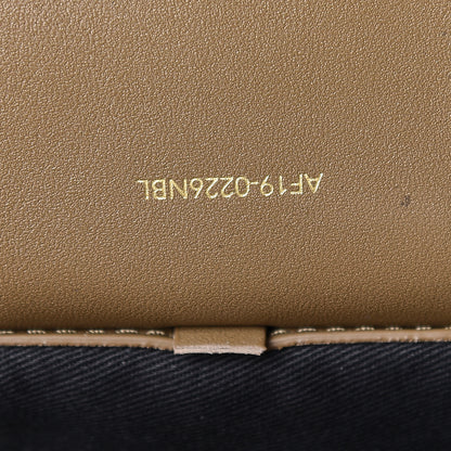3.1 Phillip Lim 3.1 Calfskin Mini Pashli Satchel Brown 6 of 10