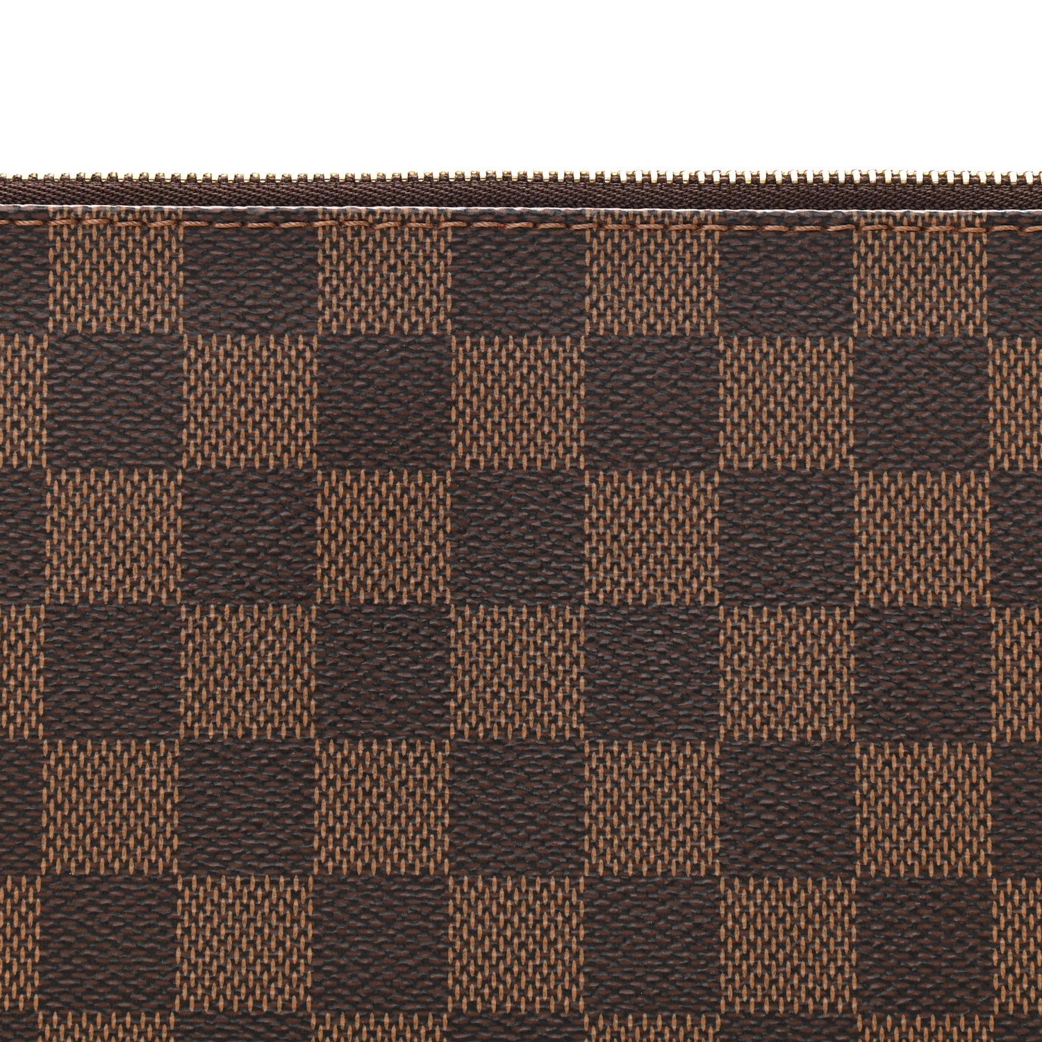 Louis Vuitton Damier Ebene Pochette Accessories NM 8 of 10