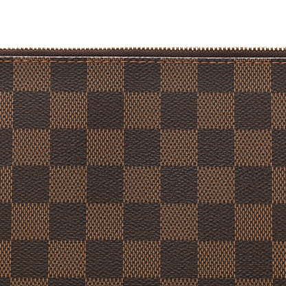 Louis Vuitton Damier Ebene Pochette Accessories NM 8 of 10