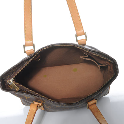 Louis Vuitton Monogram Cabas Piano 10 of 11
