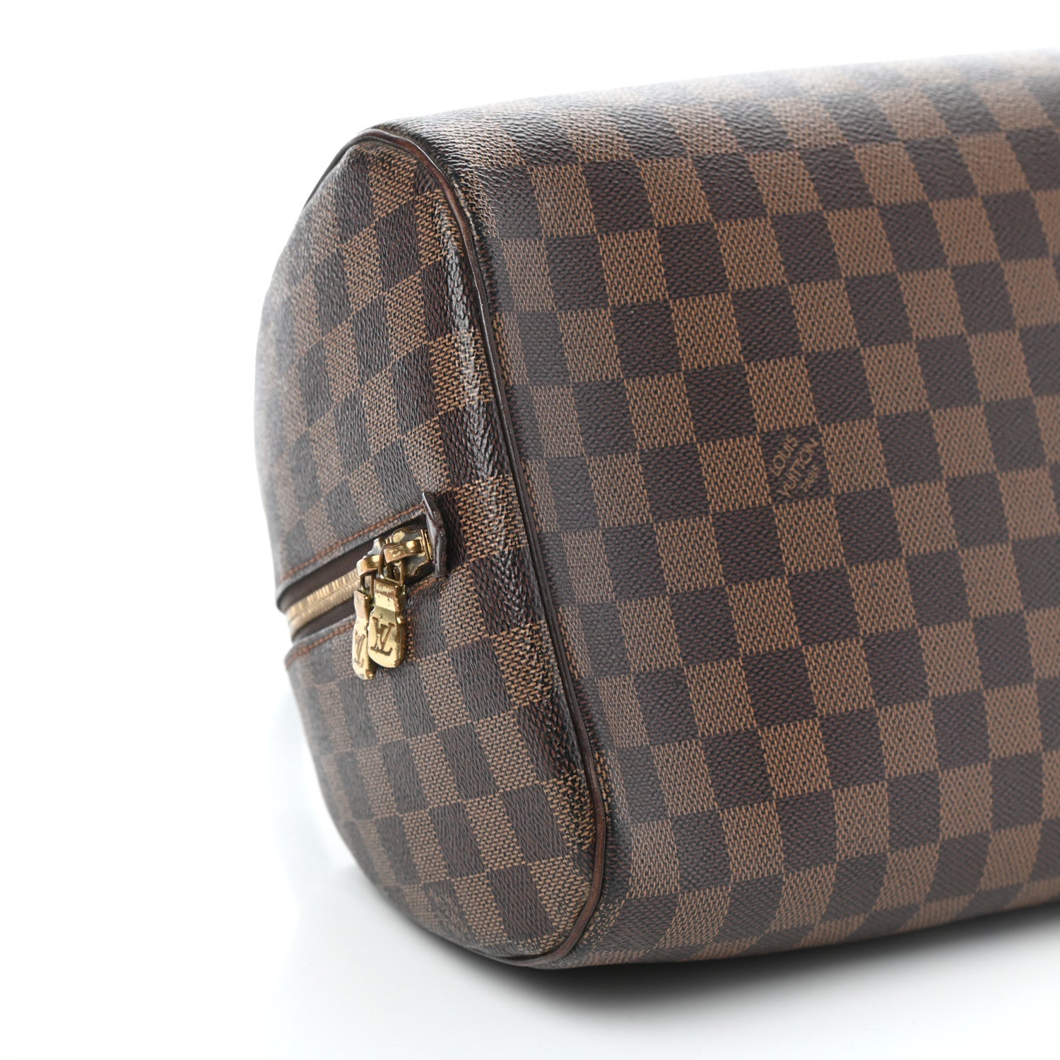 Louis Vuitton Damier Ebene Ribera MM 8 of 10