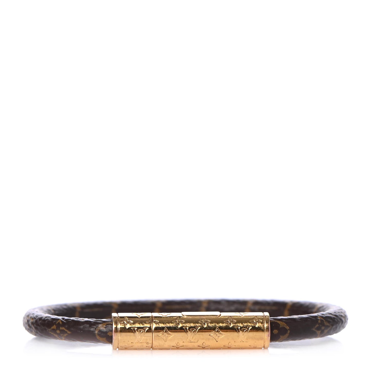 Monogram LV Confidential Bracelet 17