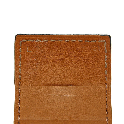 Hermes Swift Collier de Chien CDC Bracelet L Bleu Saphir 4 of 7