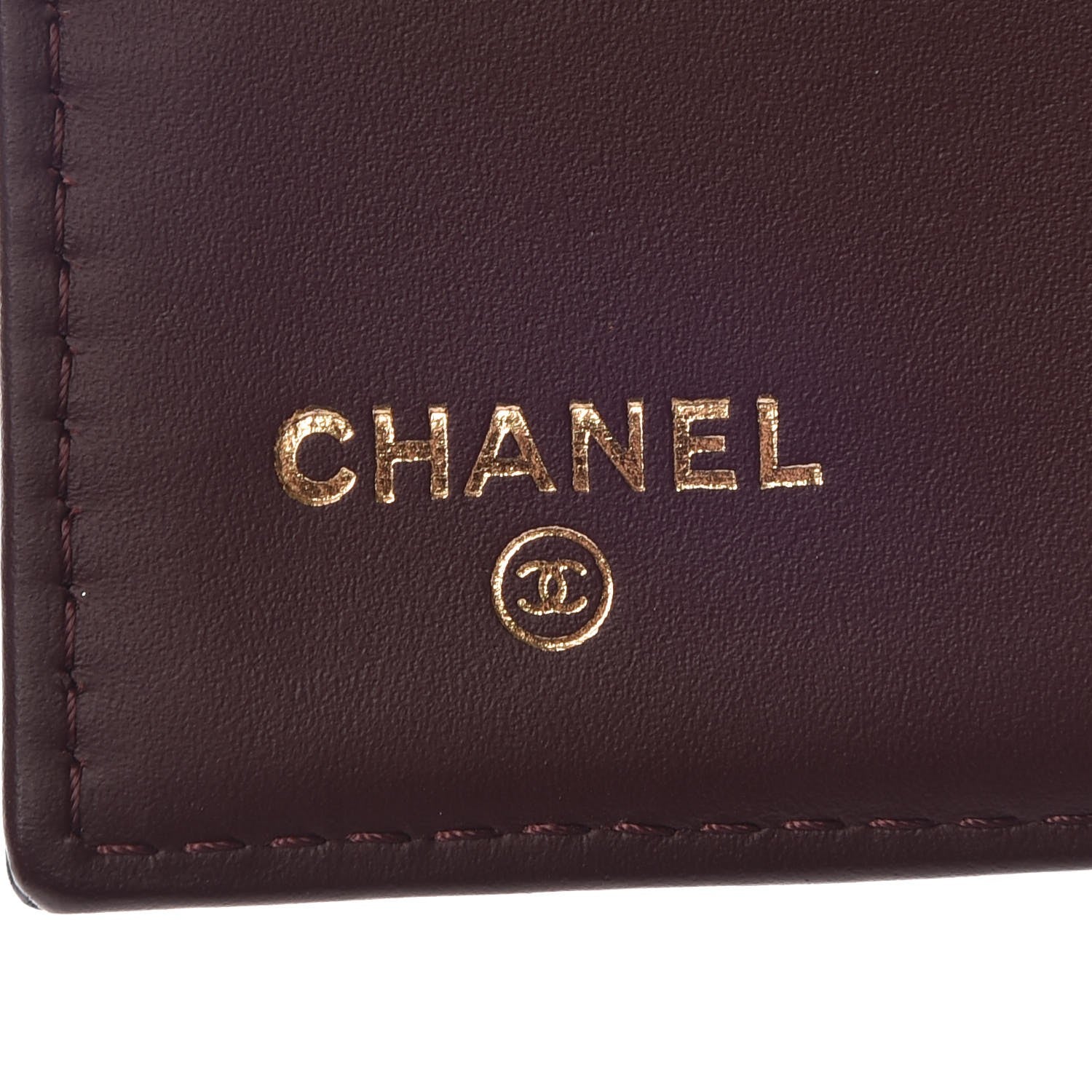Chanel Caviar Quilted Long Flap Wallet Black 6 of 9