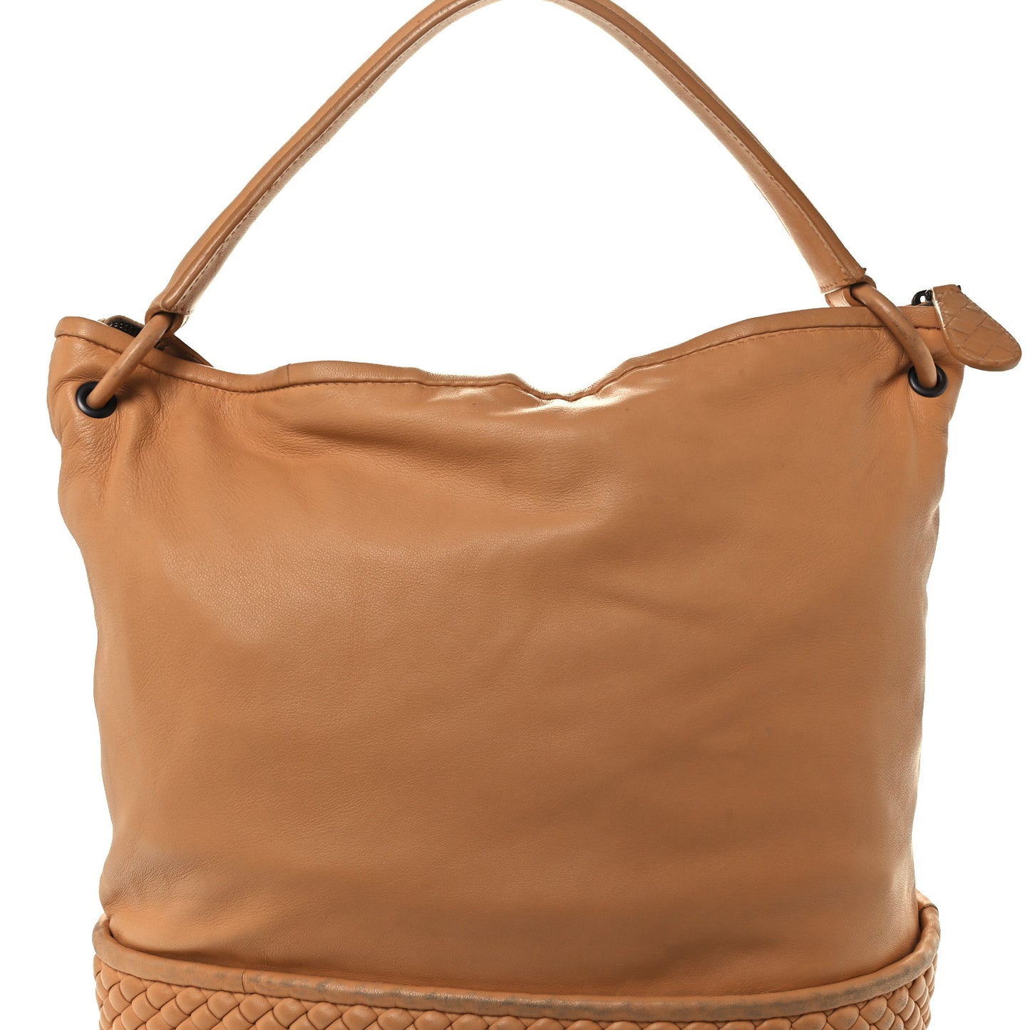Nappa Intrecciato Hobo