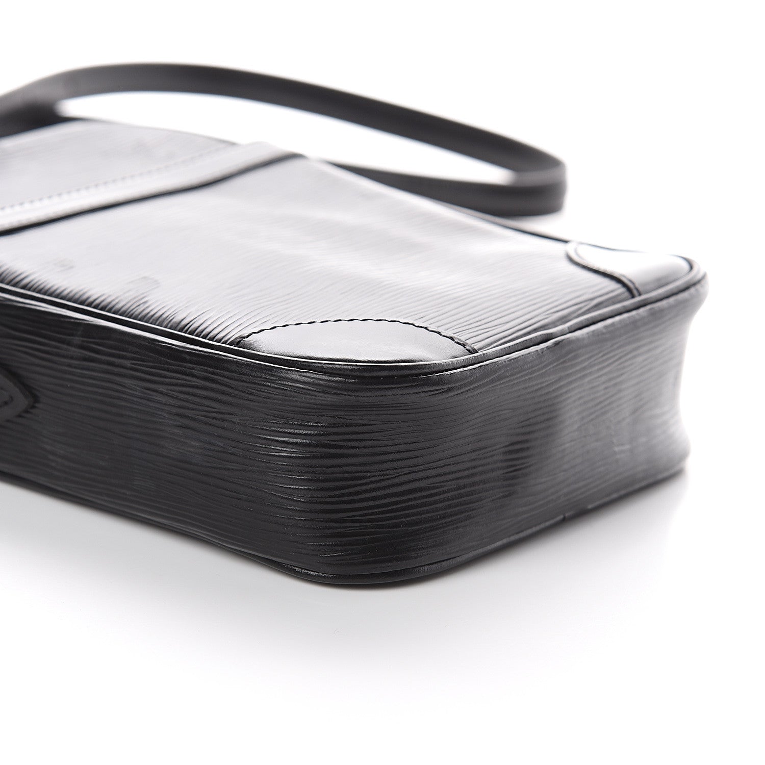 Louis Vuitton Epi Danube Black 7 of 8