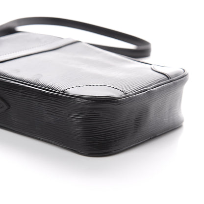 Louis Vuitton Epi Danube Black 7 of 8