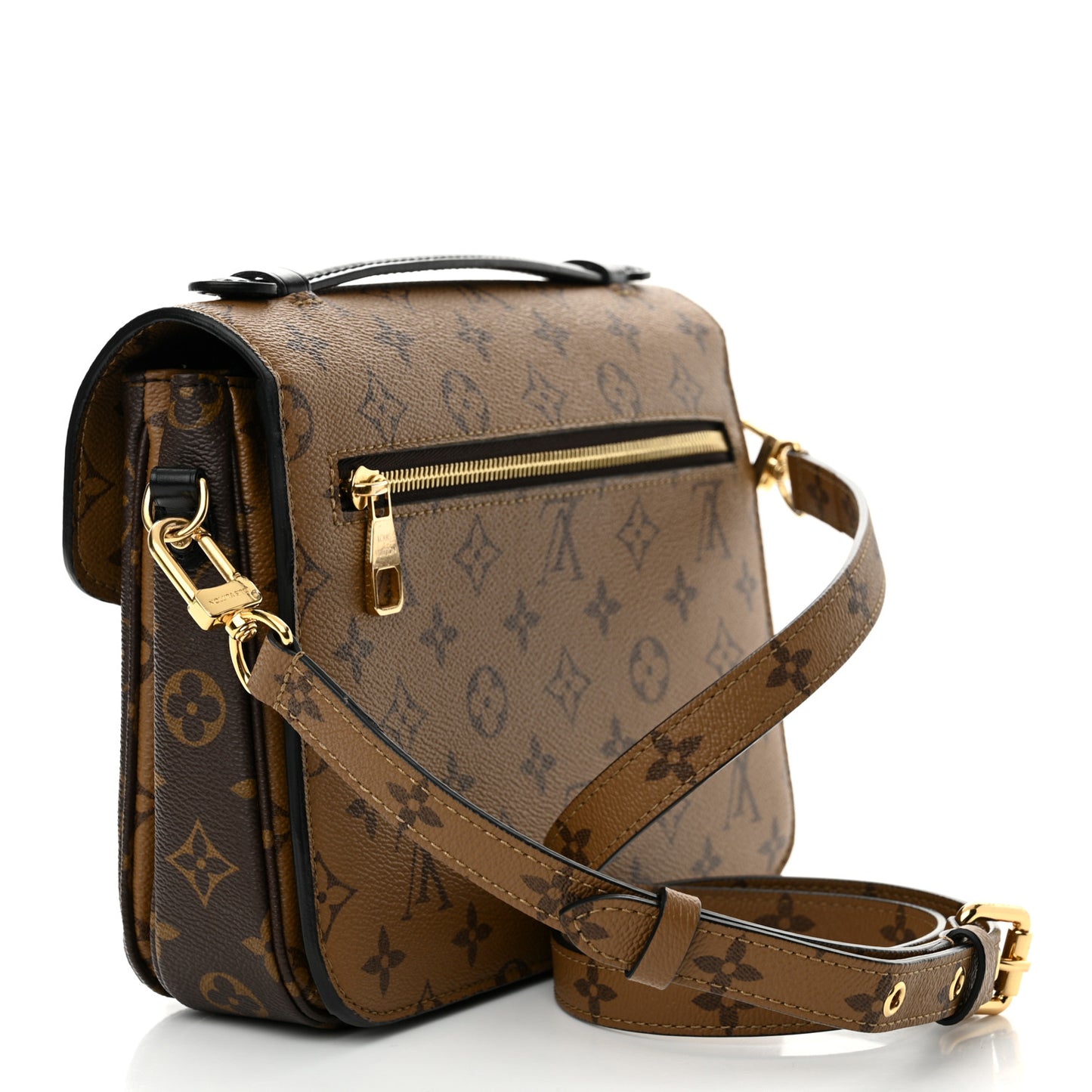 Reverse Monogram Pochette Metis