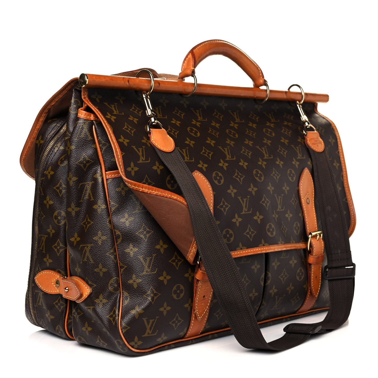 Monogram Sac Chasse Hunting Bag