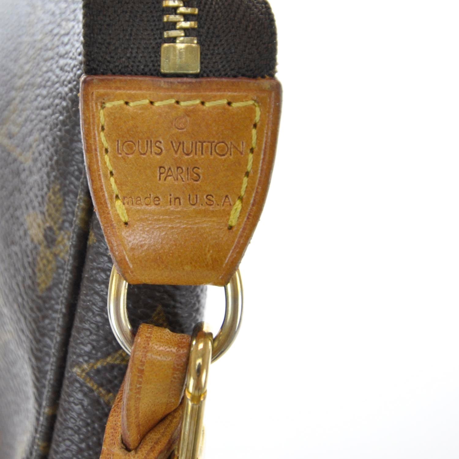 Louis Vuitton Monogram Pochette Accessories 6 of 9