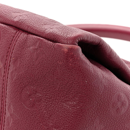 Louis Vuitton Empreinte Artsy MM Raisin 13 of 15