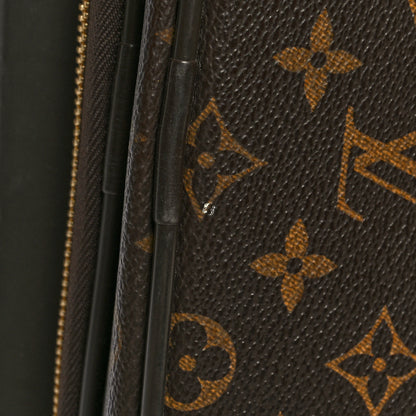 Burberry Lambskin Quilted Medium Enmore Shoulder Bag Brown 105 of 147