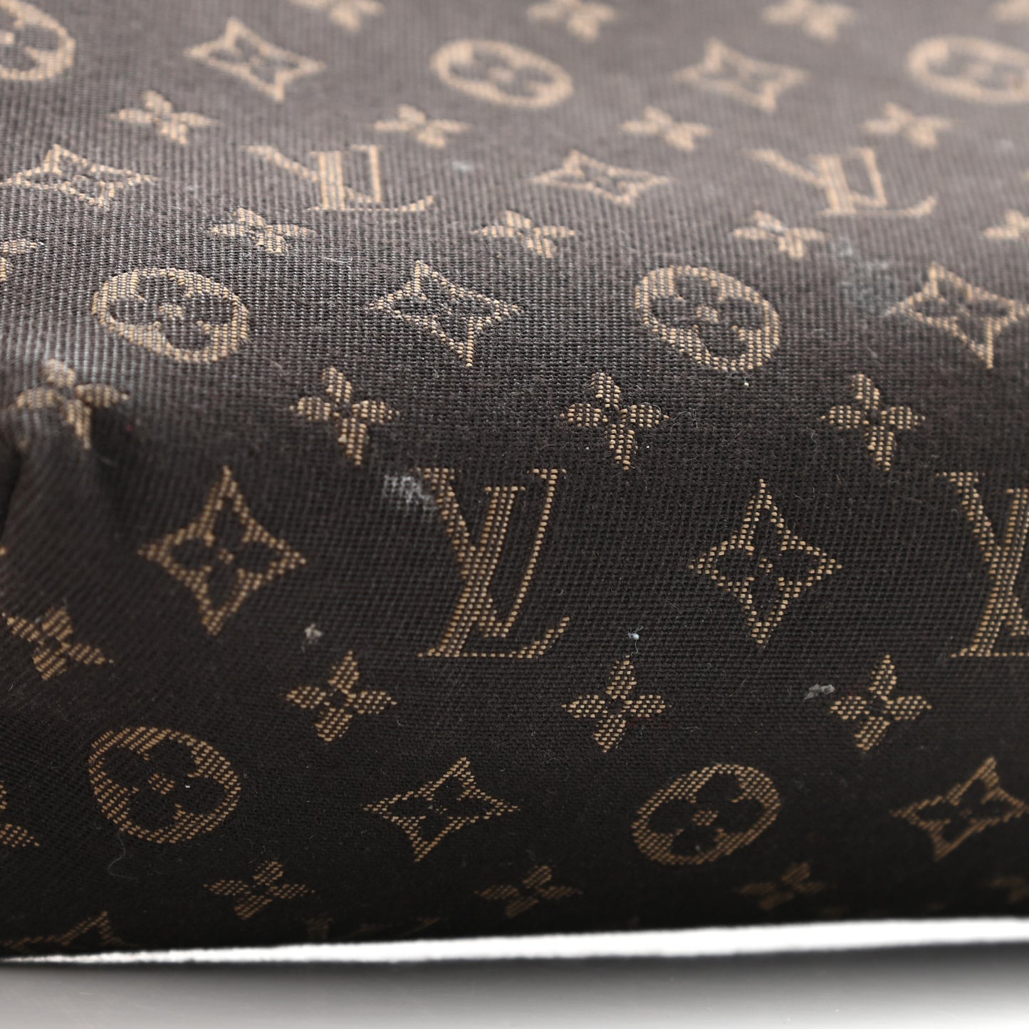 Monogram Idylle Cosmetic Pouch Fusain