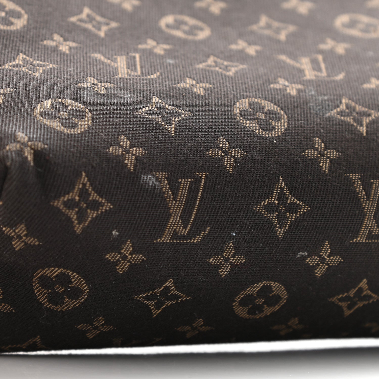 Louis Vuitton Monogram Idylle Cosmetic Pouch Fusain 9 of 9
