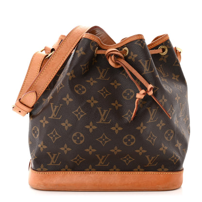 Louis Vuitton Monogram Petit Noe NM 1 of 11