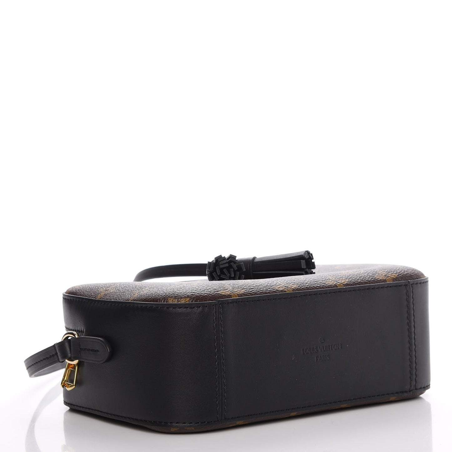Monogram Saintonge Black