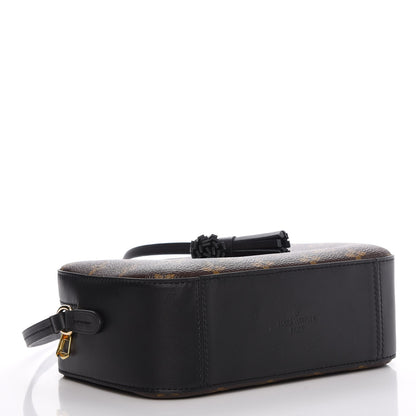 Louis Vuitton Monogram Saintonge Black 4 of 8