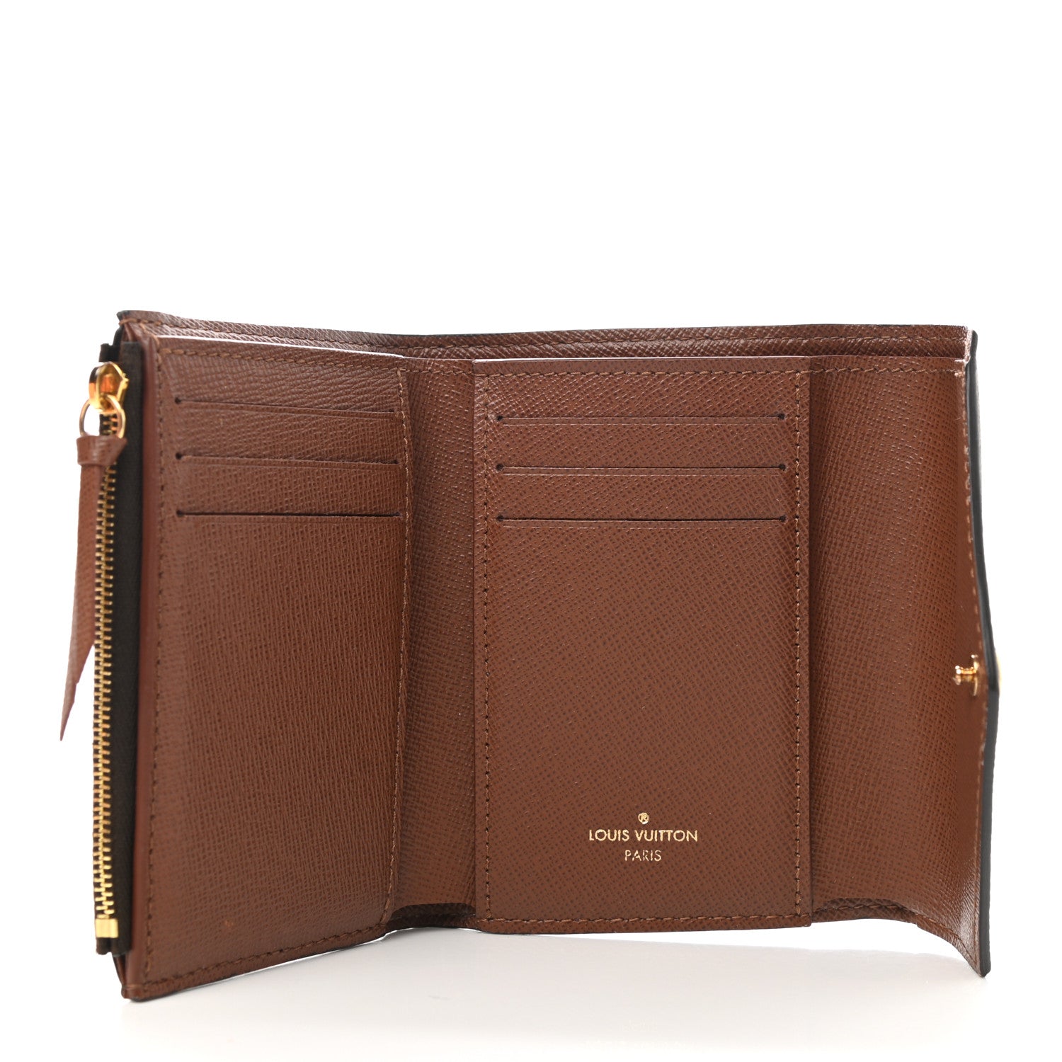 Louis Vuitton Monogram Victorine Wallet 5 of 8