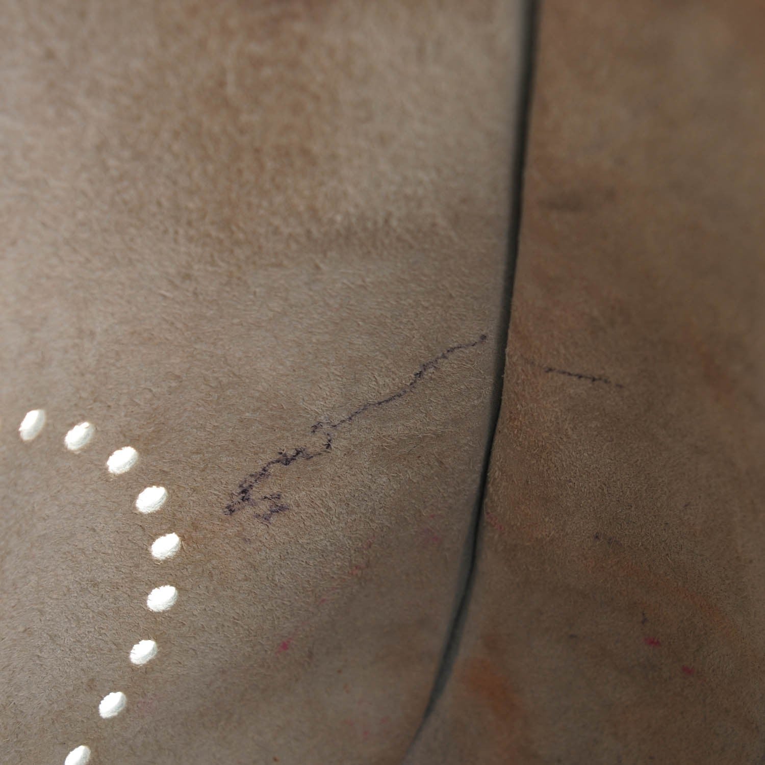 Hermes Taurillon Clemence Evelyne II GM White 20 of 20