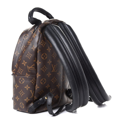 Louis Vuitton Monogram Palm Springs Backpack PM 2 of 4