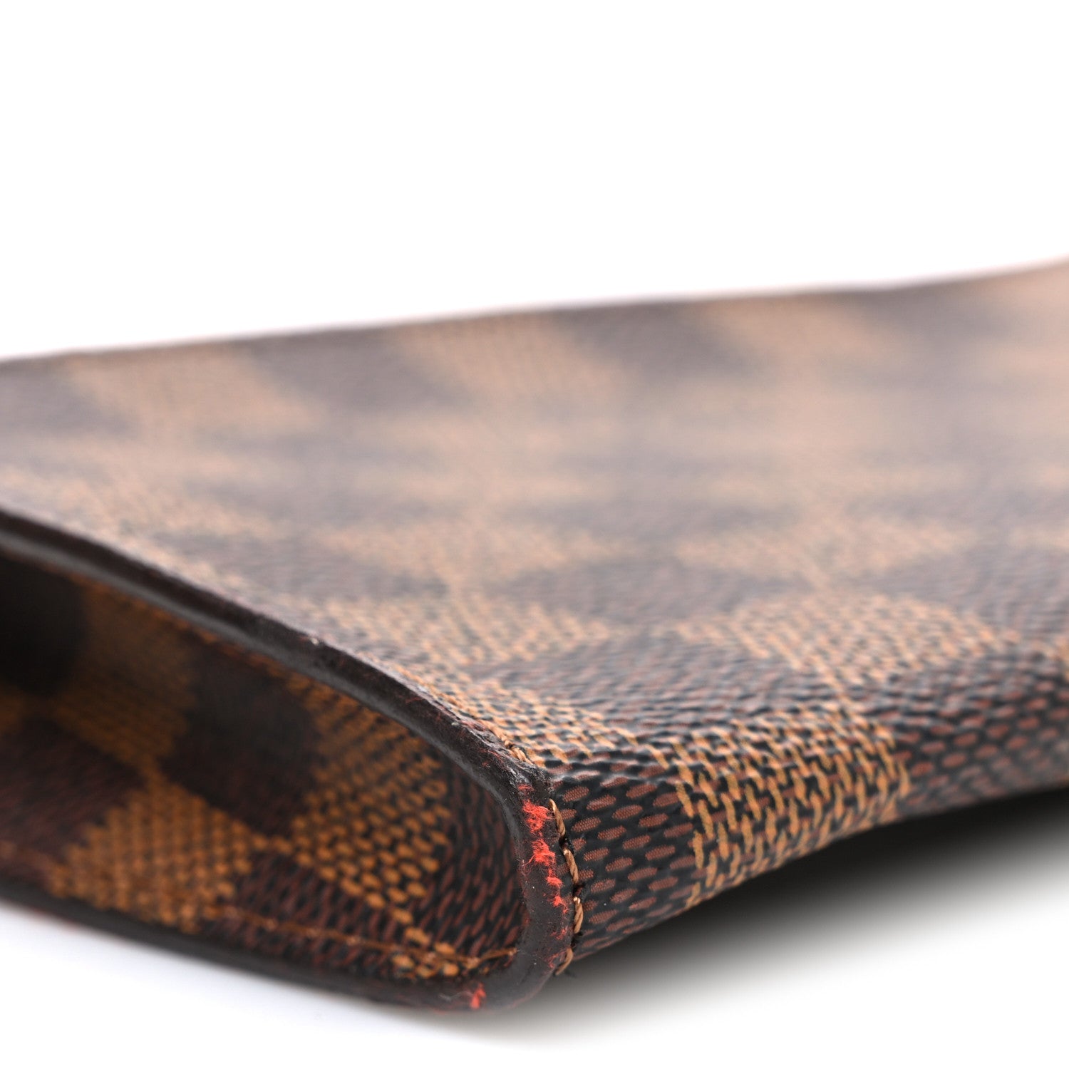 Louis Vuitton Damier Ebene Marais Bucket Pouch 8 of 9