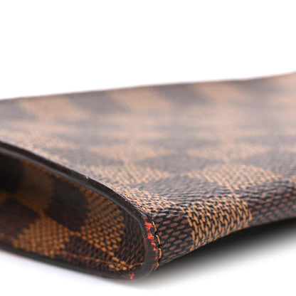 Louis Vuitton Damier Ebene Marais Bucket Pouch 8 of 9