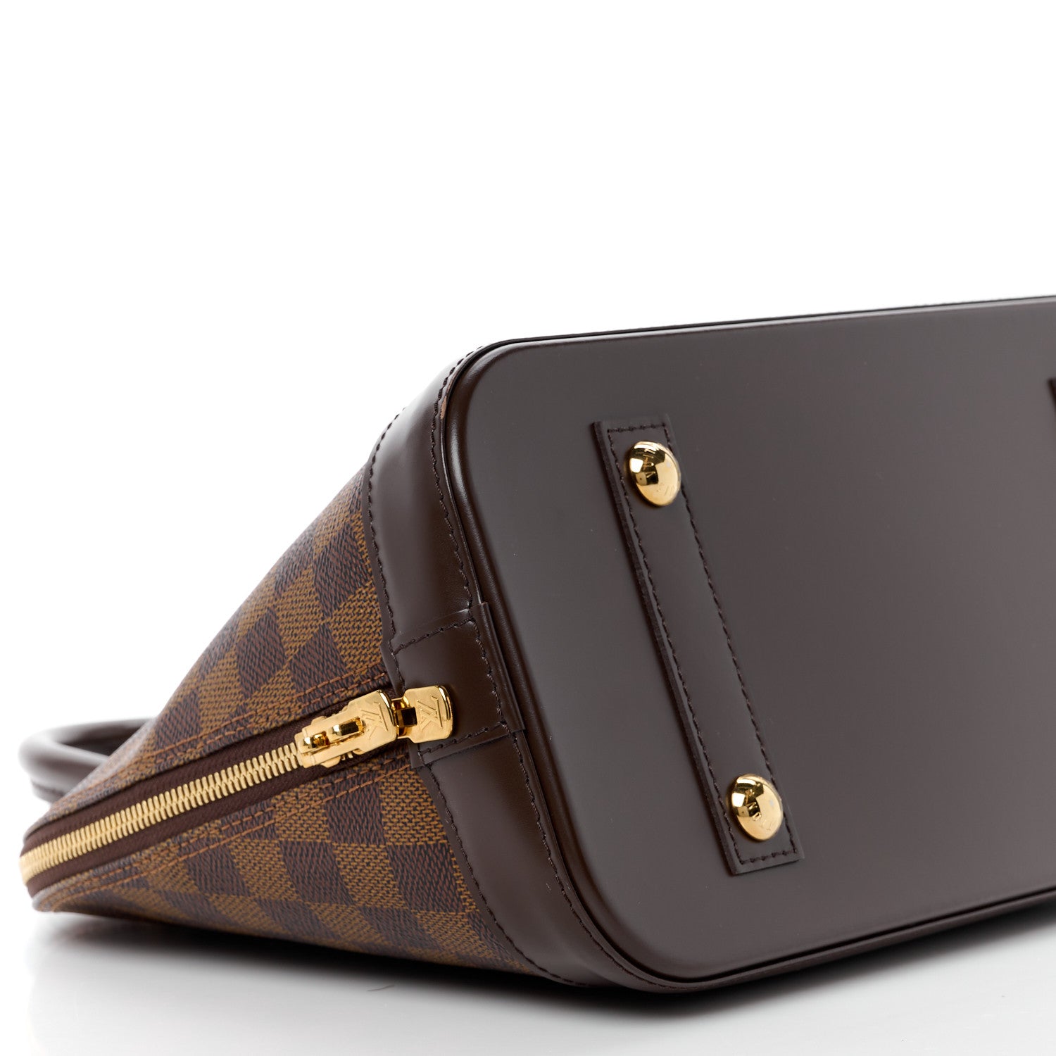 Louis Vuitton Damier Ebene Alma PM 12 of 13