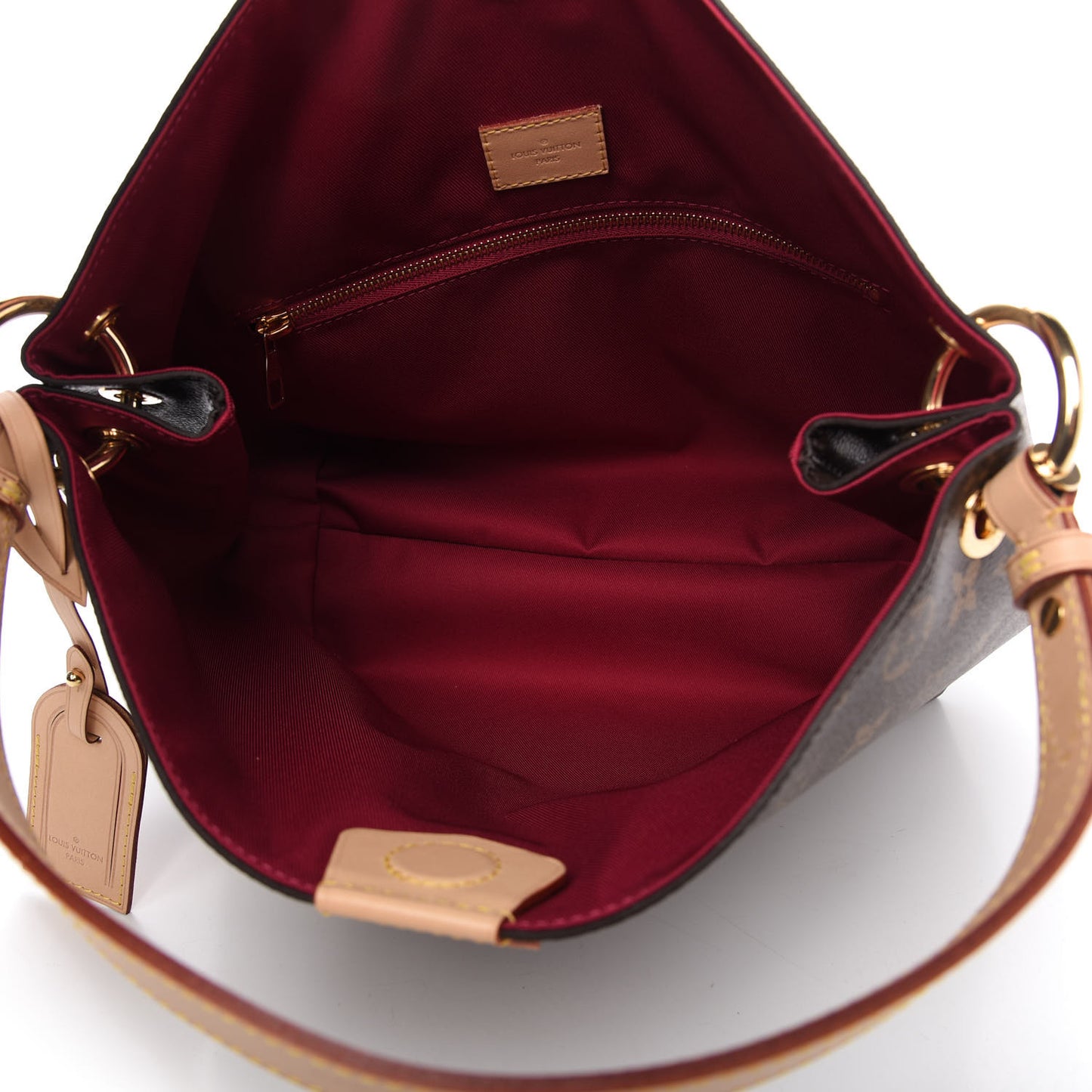 Monogram Graceful PM Pivoine