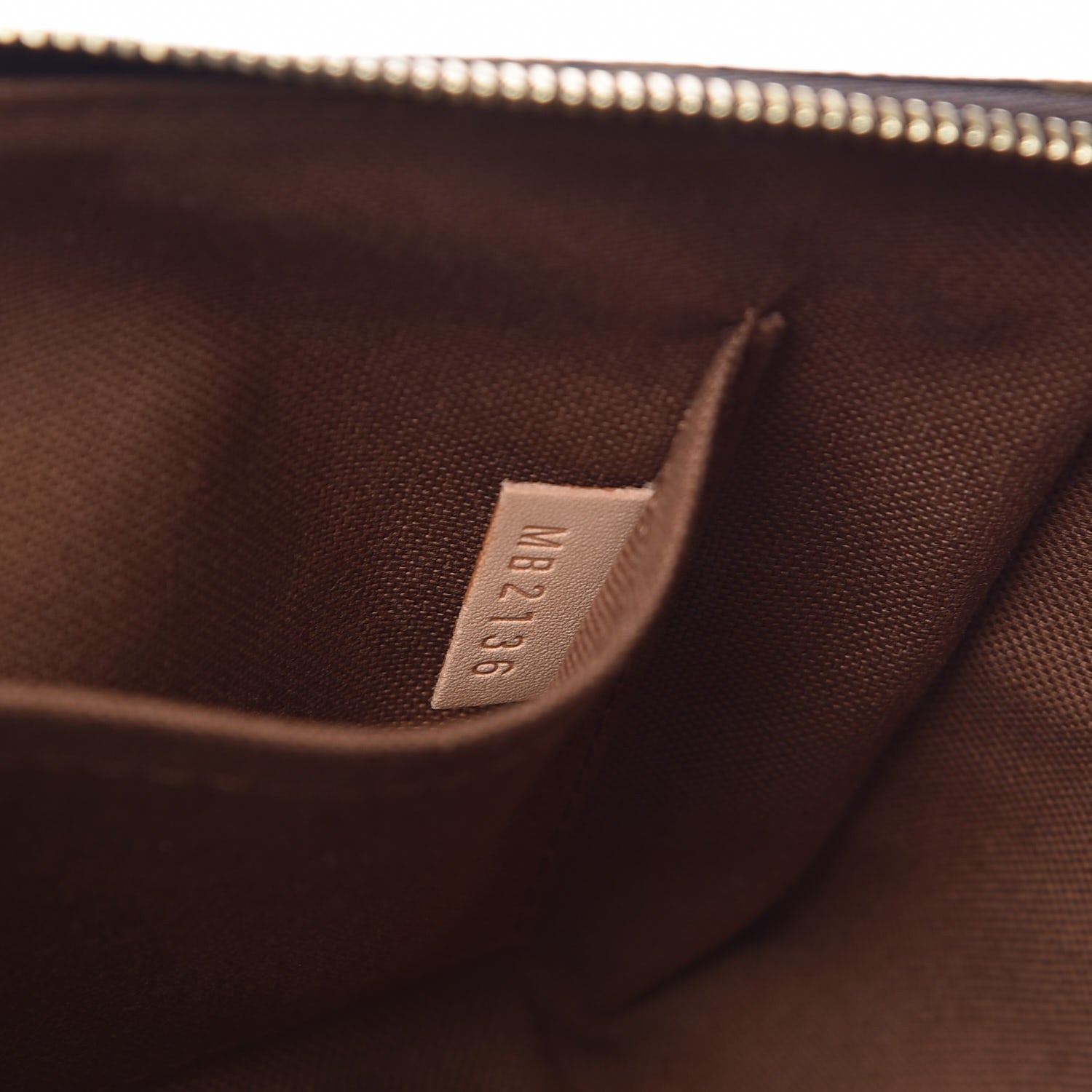 Louis Vuitton Monogram Pochette Accessories NM 7 of 7
