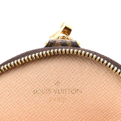 Louis Vuitton Monogram Multi Pochette Accessories Bandouliere Shoulder Strap Rose Clair 4 of 4