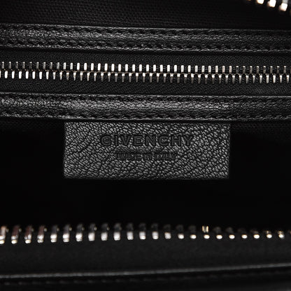 Givenchy Sugar Goatskin Medium Antigona Black 7 of 12