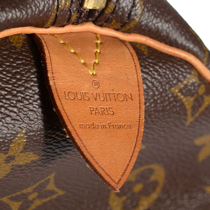 Louis Vuitton Monogram Keepall 55 6 of 7