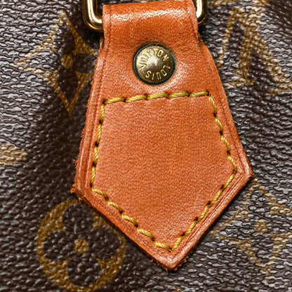 Louis Vuitton Monogram Speedy 40 15 of 18