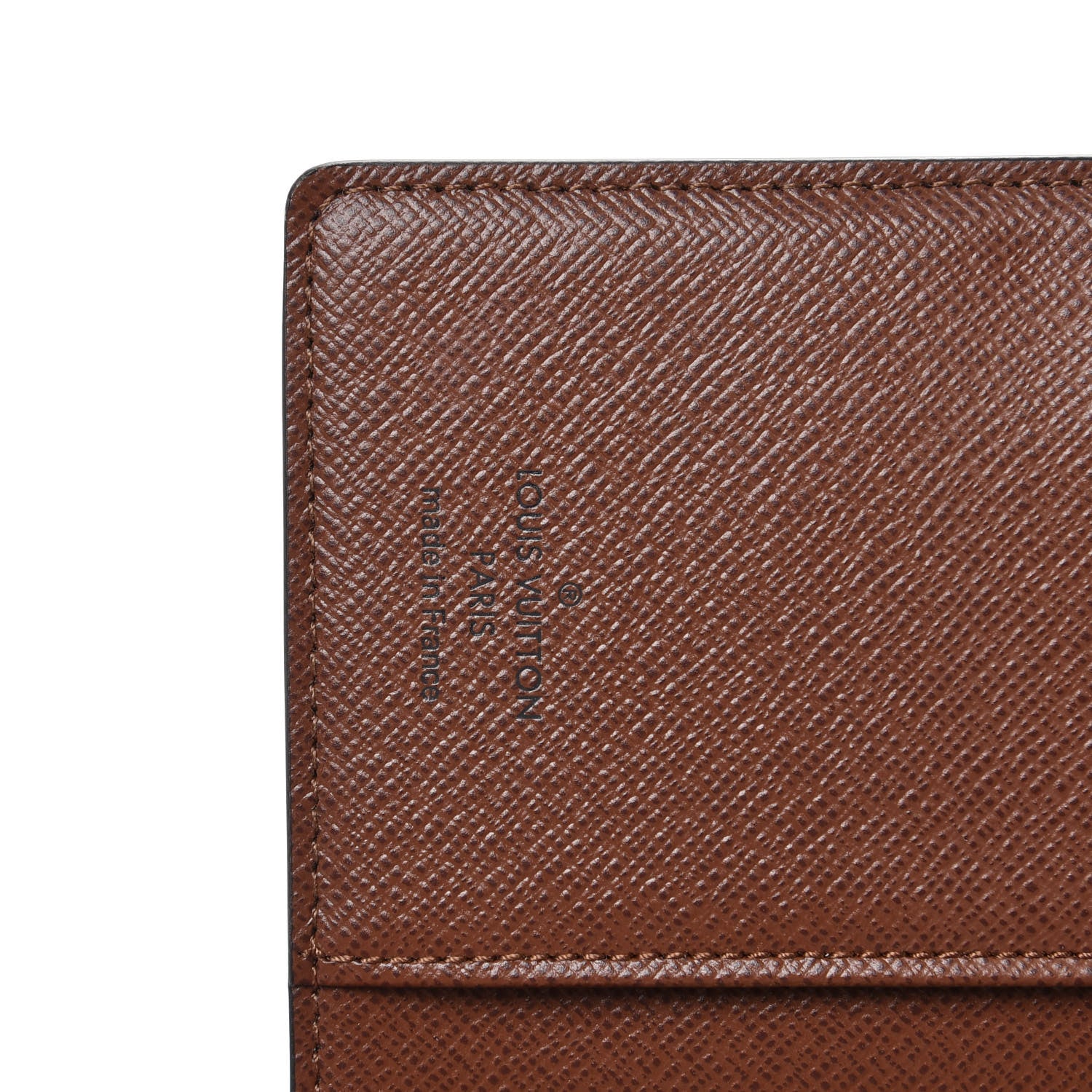 Louis Vuitton Monogram Small Ring Agenda 6 of 8