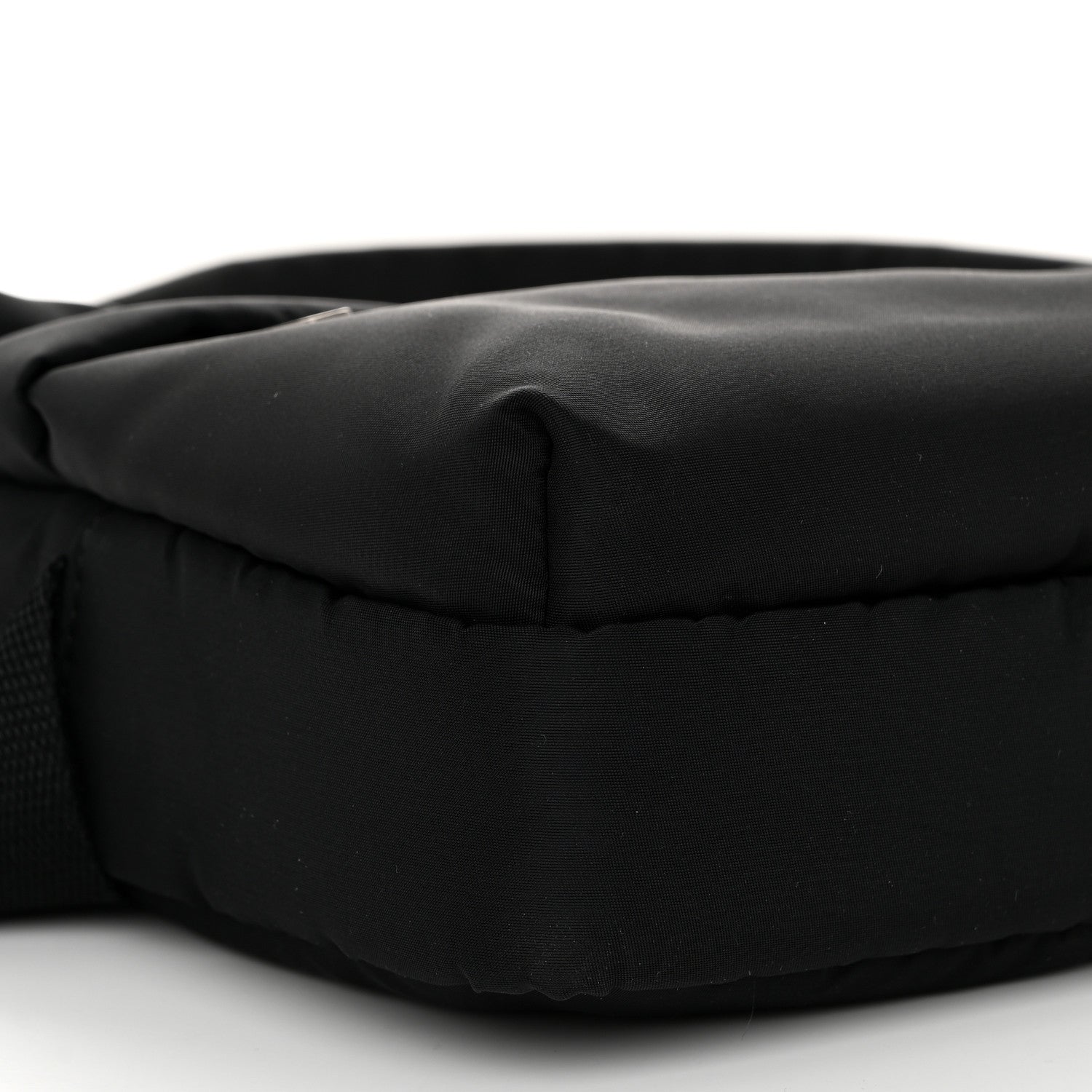 Balenciaga Nylon Explorer Bomber Crossbody Black 9 of 10