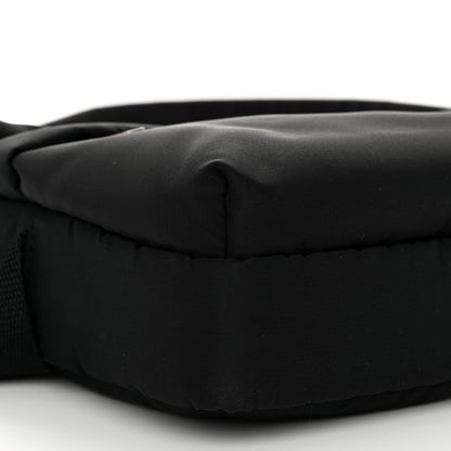 Balenciaga Nylon Explorer Bomber Crossbody Black 9 of 10