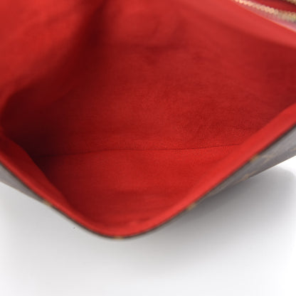 Louis Vuitton Monogram Twice Pochette Cherry 5 of 13