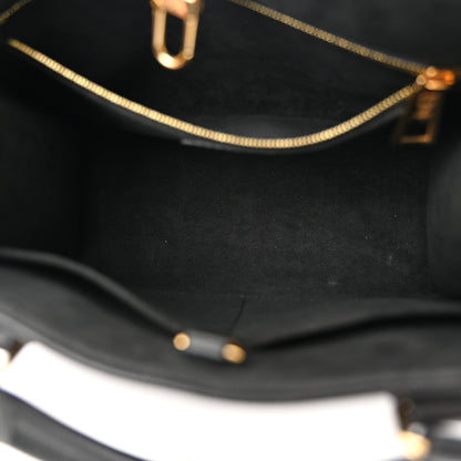 Louis Vuitton Empreinte Monogram Giant Onthego PM Black 5 of 9