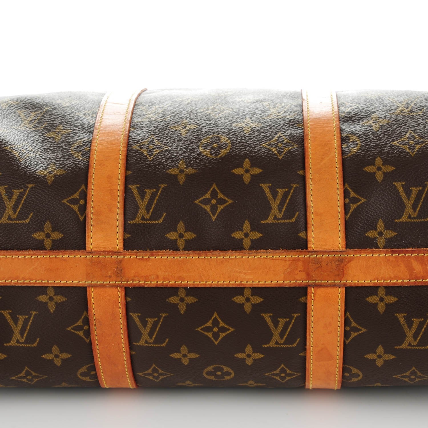 Louis Vuitton Monogram Sac Flanerie 45 5 of 12